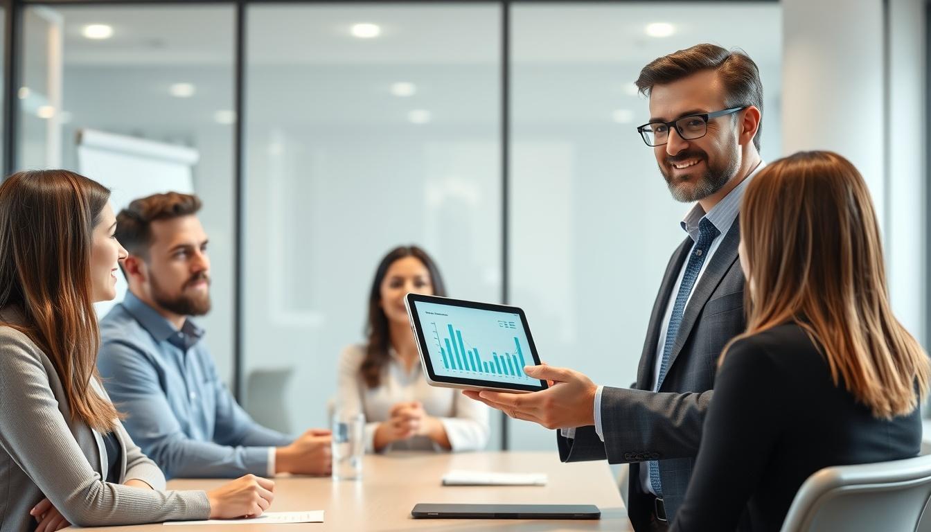 Professional plan visual